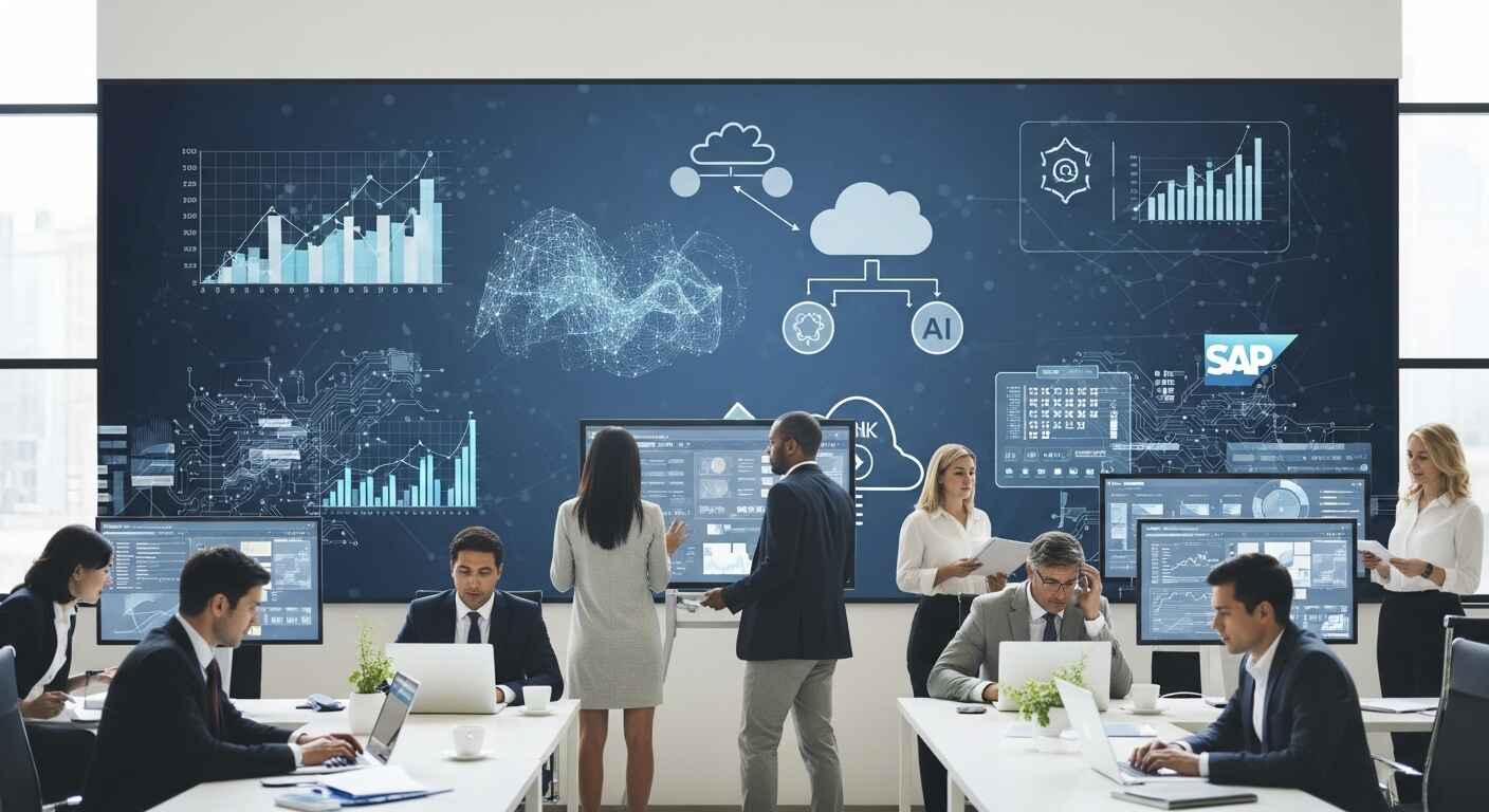 Background Information on Tech Wave