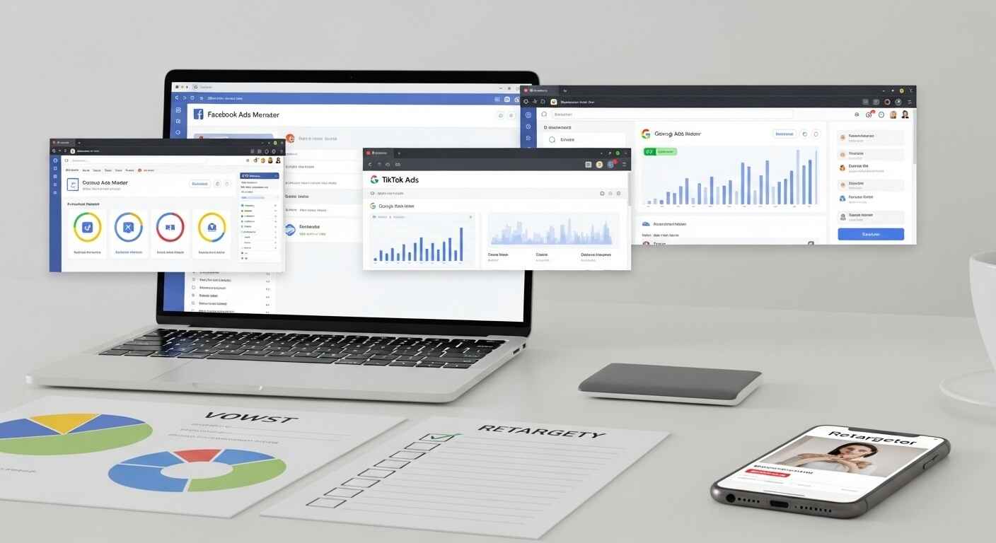 Choosing the Right Ad Platforms for Retargeting!