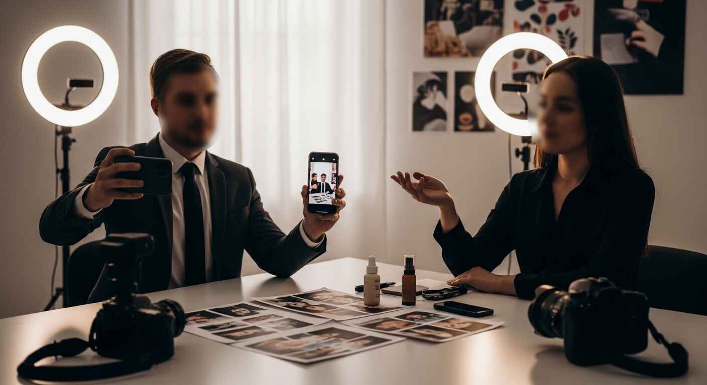 Collaborating with Influencers and Celebrities!