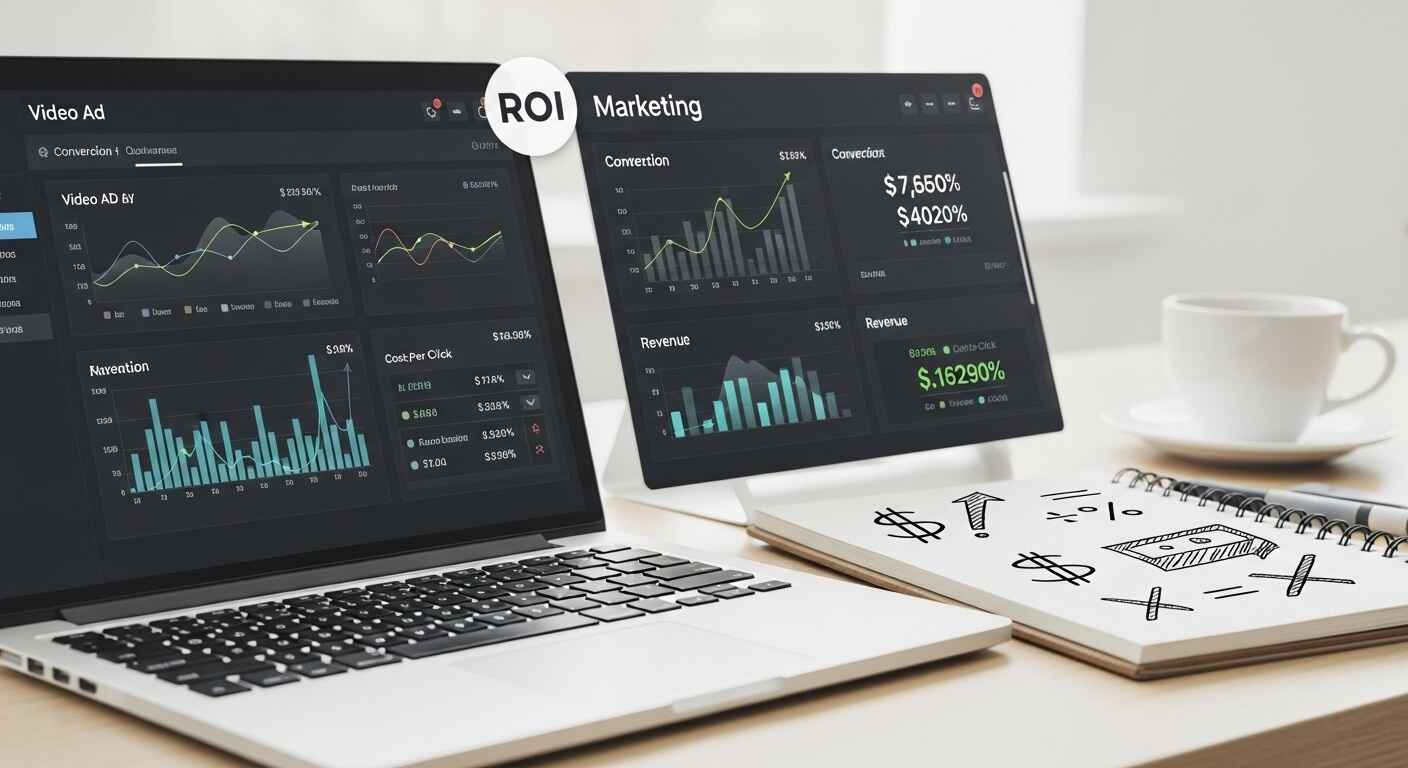 Defining ROI in the Context of Video Ads!
