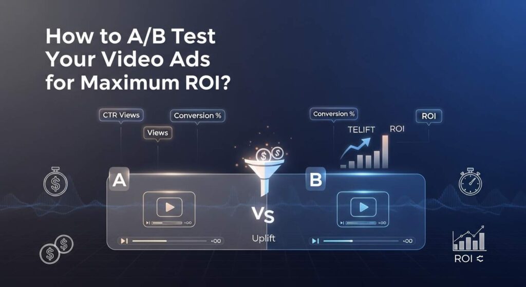How to AB Test Your Video Ads for Maximum ROI
