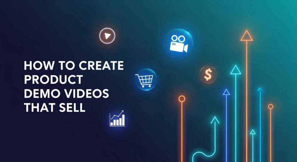How to Create Product Demo Videos That Sell