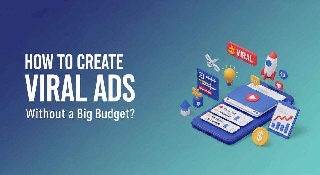 How to Create Viral Ads Without a Big Budget