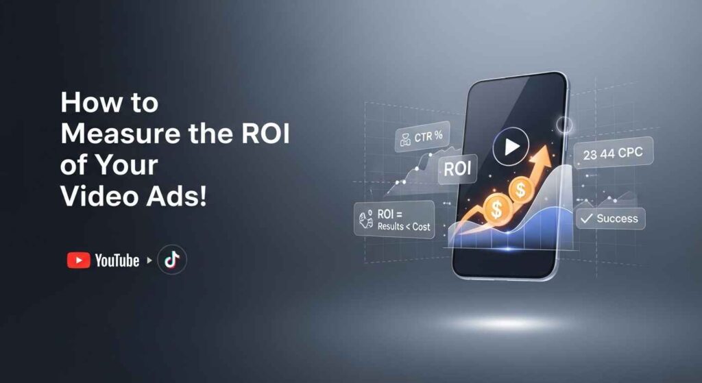How to Measure the ROI of Your Video Ads!