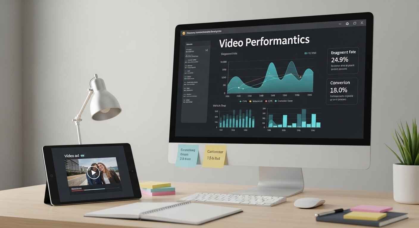 Measuring the Effectiveness of Your Video Ads!