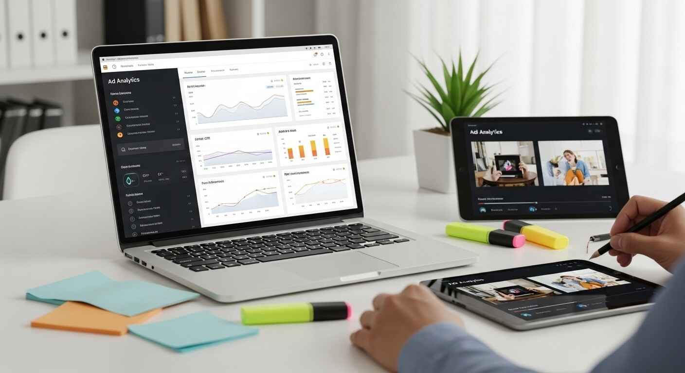 Monitoring and Optimizing Ad Performance