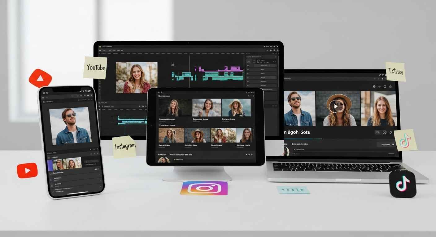 Repurposing and Cross-Promotion Expanding Reach Across Platforms