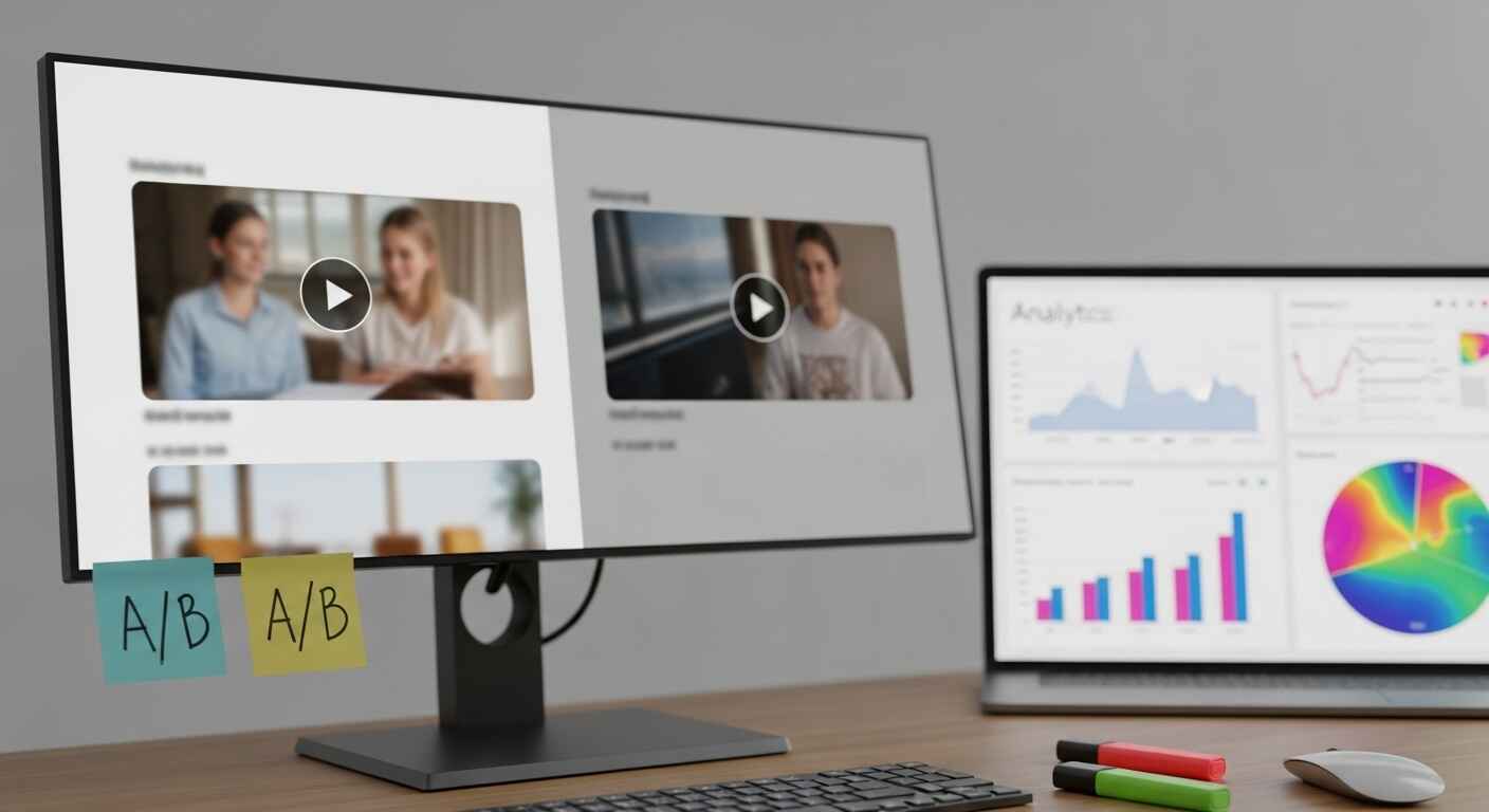 Testing and Optimizing Your Ads for Better Results