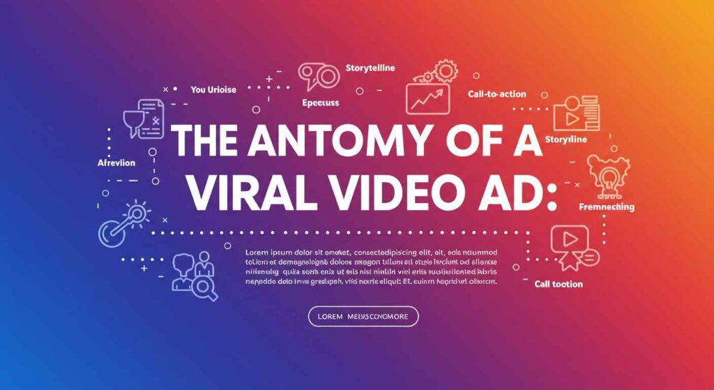 The Anatomy of a Viral Video Ad Hooks, Storytelling, and CTAs!