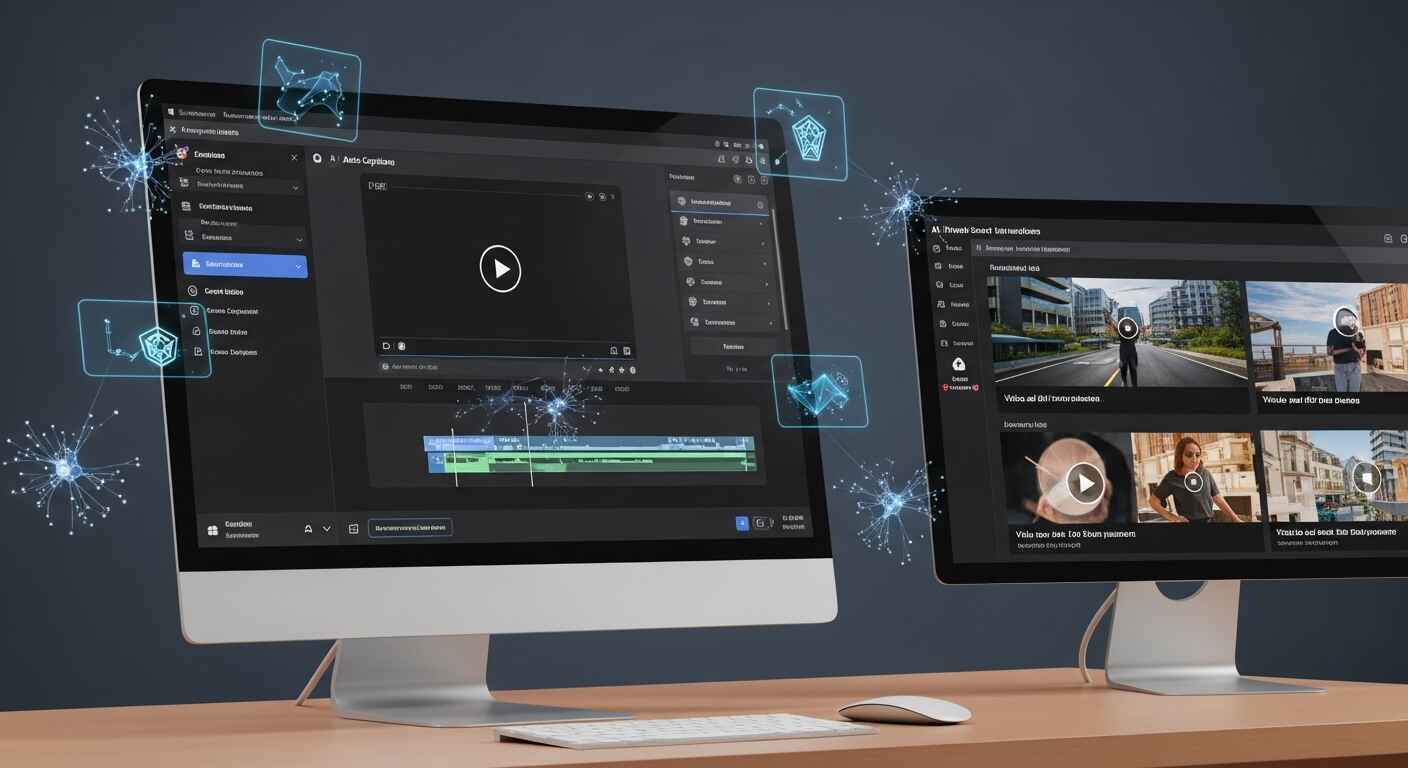 The Current Role of AI in Video Ad Creation