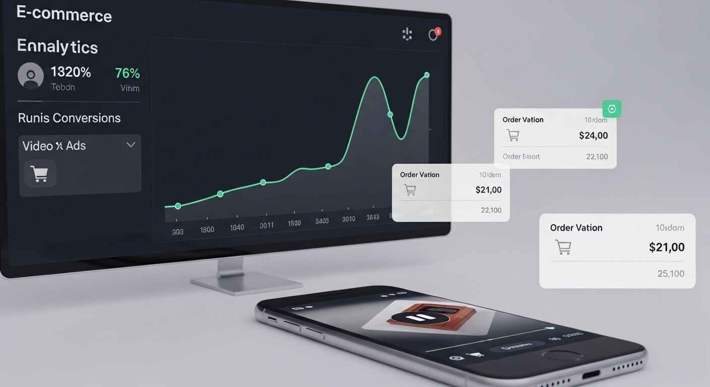 The Impact of Video Ads on Conversions