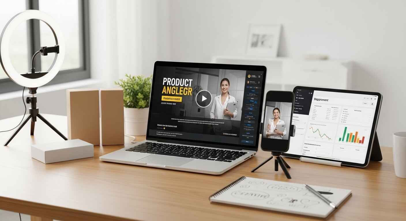The Power of Video Ads in E-Commerce