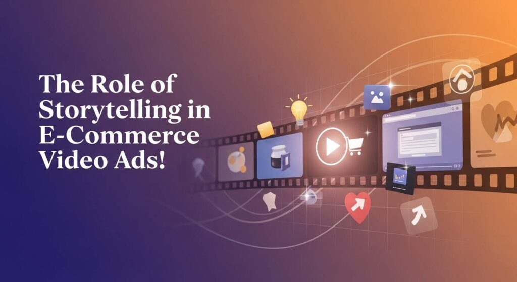 The Role of Storytelling in E-Commerce Video Ads!