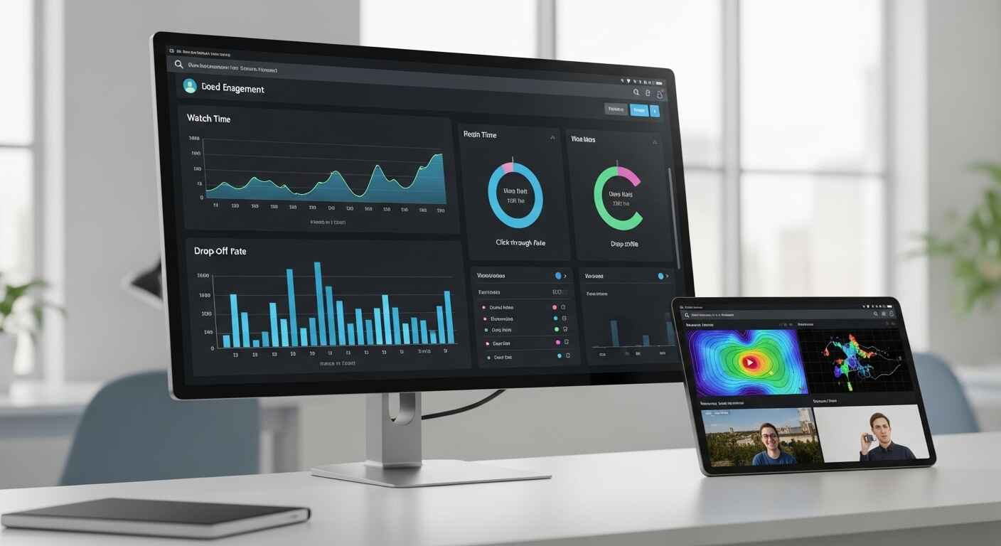 Understanding Audience Behavior and Engagement Metrics