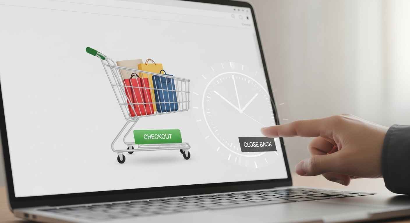 Understanding Shopping Cart Leaving!