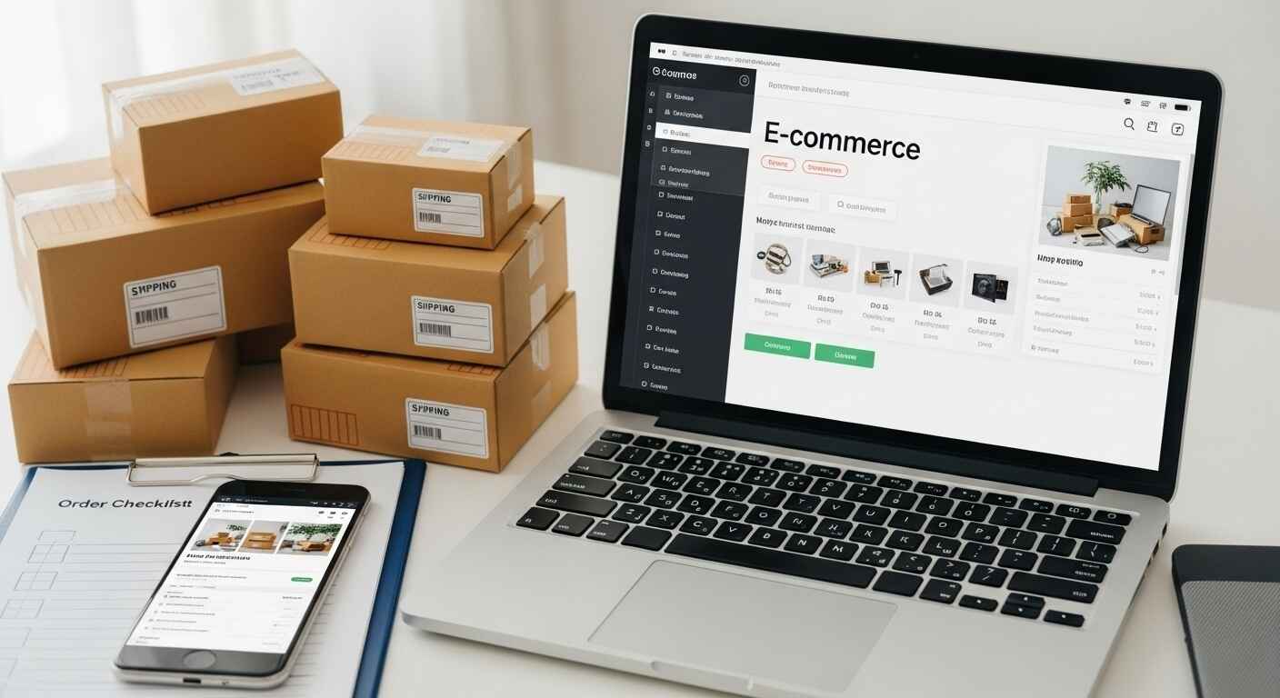 What is Dropshipping?